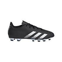 Chaussures de soccer pour hommes Adidas Predator Freak 4 FXG - Noir/Blanc/Noir