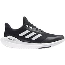 Adidas EQ21 Run Youth Running Shoes - Black/White/Black