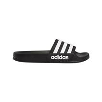 Adidas Adilette Shower K Youth Sandals - Black/White/Black