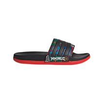 Adidas Adilette Comfort K Youth Sandals - Black/Black