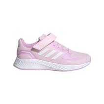 Adidas Runfalcon 2.0 Youth Running Shoes - Pink/White/Lilac