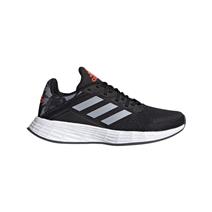 Adidas Duramo Sl K Youth Running Shoes - Black/Silver/Red