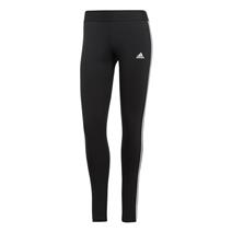 Leggings pour femmes Adidas 3S - Noir/Blanc
