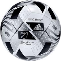 Adidas MLS Competition Nfhs Soccer Ball
