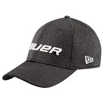Bauer New Era 39Thirty Cap - Black