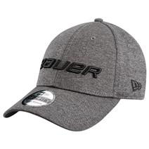 Bauer New Era 39Thirty Cap - Charcoal