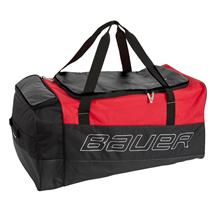 Bauer Premium Senior Carry Bag (2021) - Black/Red