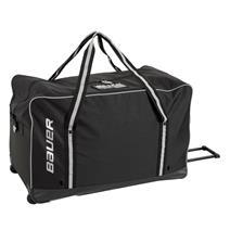 Bauer Core Senior Wheeled Bag (2021) - Black