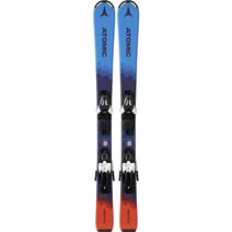 Atomic Vantage Jr Ski (100-120) + C5 GW Binding Junior Ski Set
