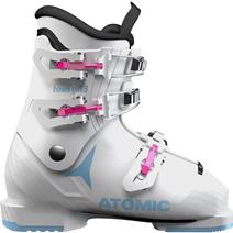 Atomic Hawx Girl 3 Ski Boots - White/Denim