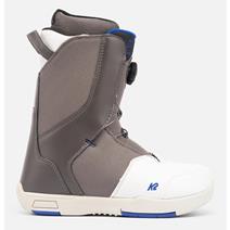 K2 Kat Junior Snowboard Boots - Grey