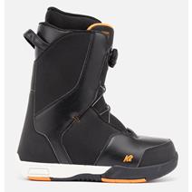 K2 Vandal Junior Snowboard Boots - Black