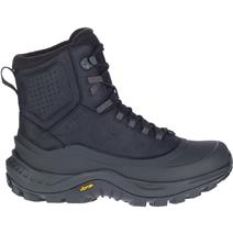 Merrell Thermo Overlook 2 Mid Waterproof Men's Boots (Wide) - Black