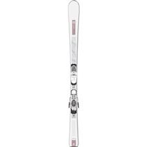 Salomon S/Max W 4 Skis + M10 GW Bindings Ski Set