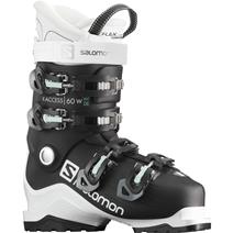 Salomon X Access 60 WIDE Women's Ski Boots - Black