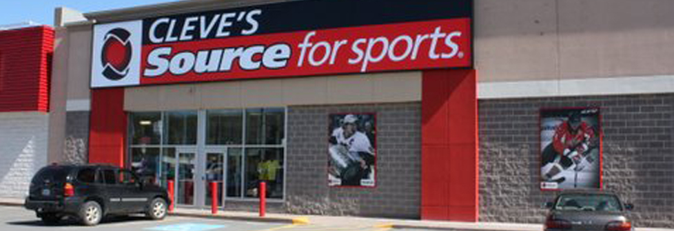 cleves source for sports shoes